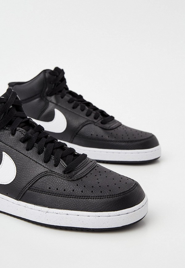 Nike Кеды - COURT VISION MID NN - фото 4