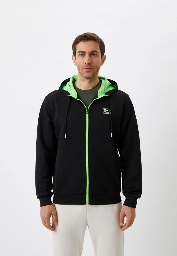 EA7 Толстовка - LOGO SERIES - фото 1
