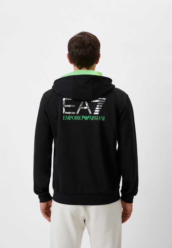 EA7 Толстовка - LOGO SERIES - фото 3