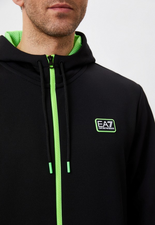 EA7 Толстовка - LOGO SERIES - фото 4