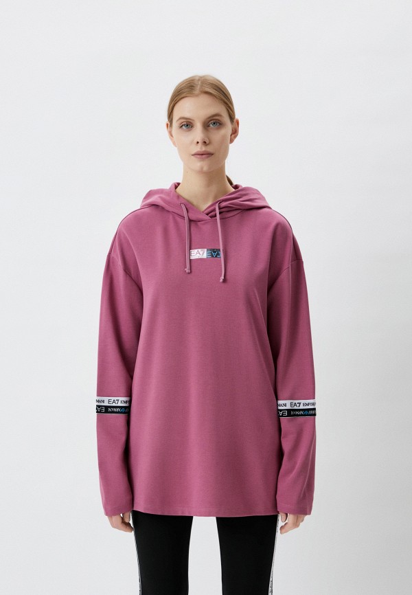 EA7 Костюм спортивный - TRACKSUIT - фото 2