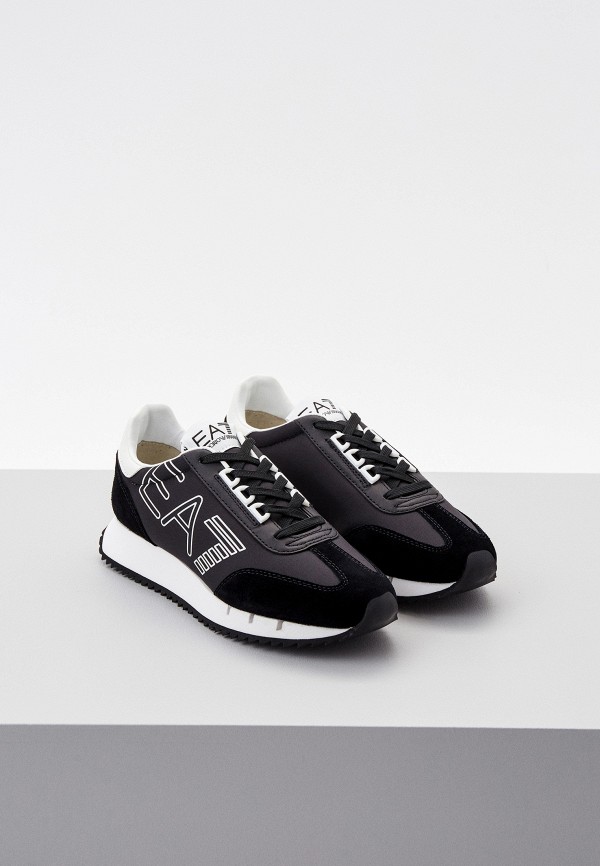 EA7 Кроссовки - фото 3