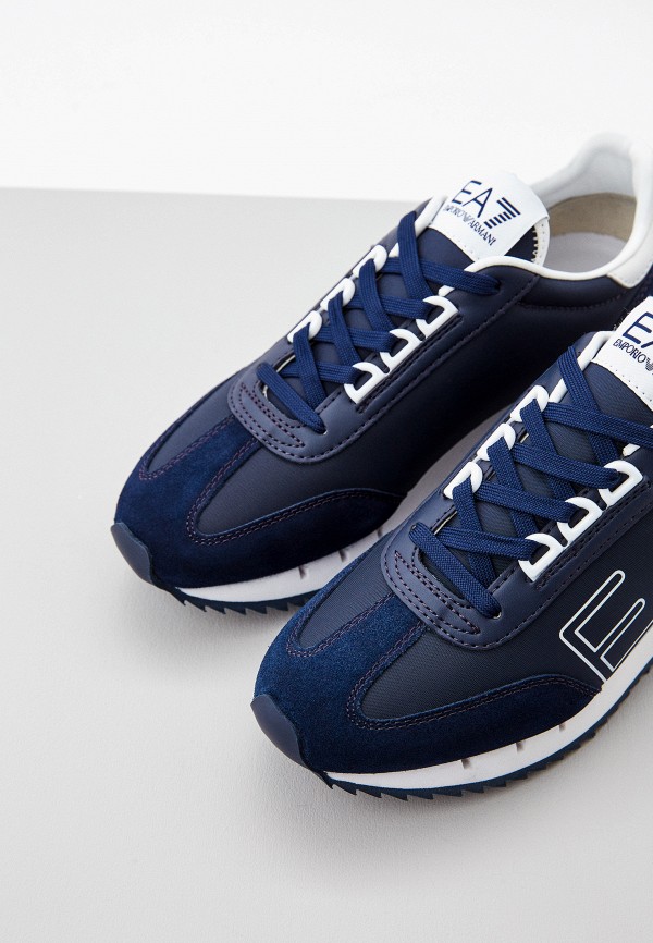 EA7 Кроссовки - BLACK&WHITE VINTAGE - фото 2