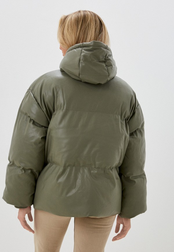 Missguided Куртка кожаная утепленная - фото 3