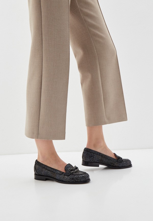 Лоферы Nando Muzi, цвет: серый, RTLABG121301 — купить в интернет ...