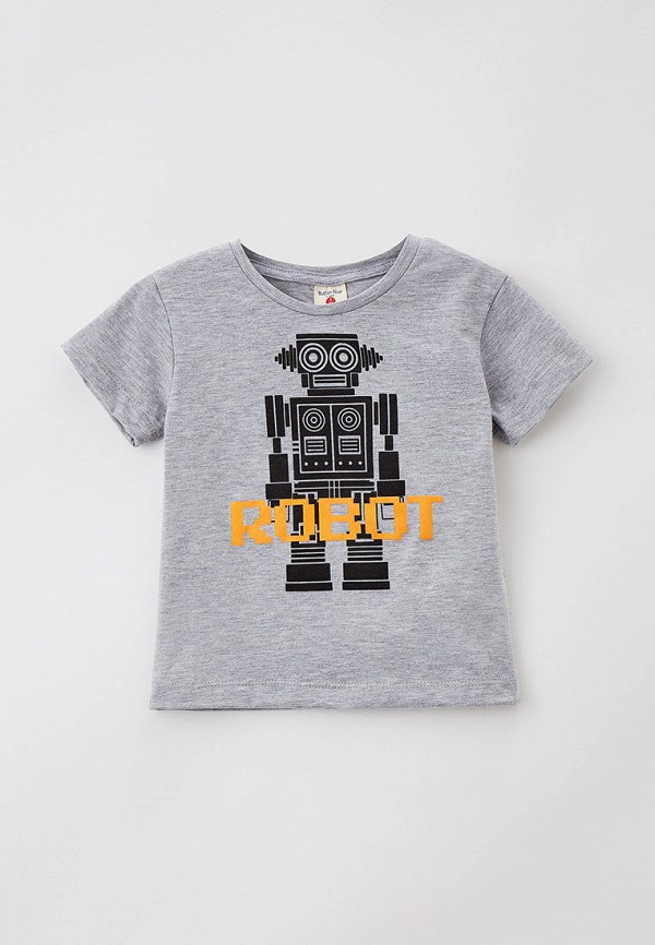 Button Blue Футболка - фото 1