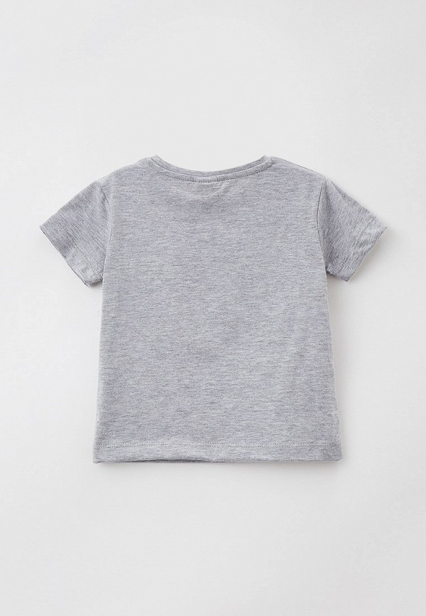 Button Blue Футболка - фото 2