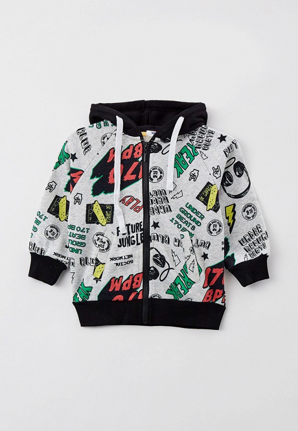 Button Blue Толстовка - фото 1