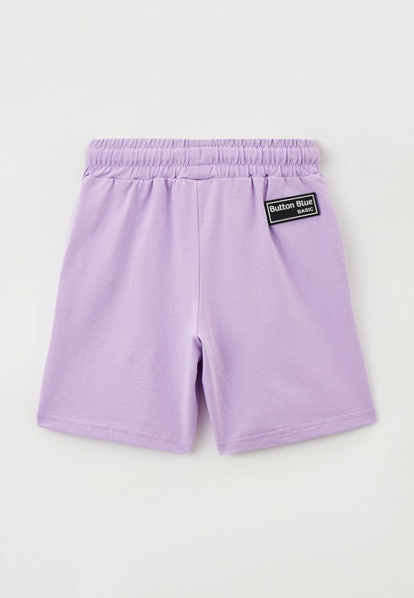 Button Blue Шорты - фото 2