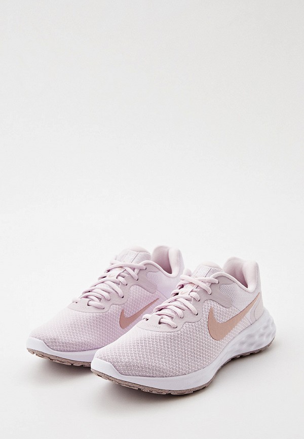 Nike Кроссовки - Nike Revolution 6 - фото 3