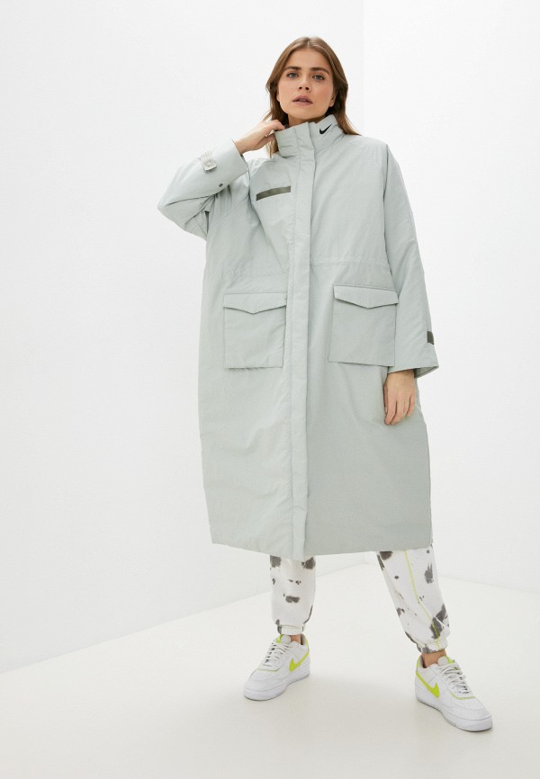 ÐÑÑÑÐºÐ° ÑÑÐµÐ¿Ð»ÐµÐ½Ð½Ð°Ñ Nike W NSW TF RPL REVIVAL PARKA, ÑÐ²ÐµÑ: Ð·ÐµÐ»ÐµÐ½ÑÐ¹, RTLABG164601 â ÐºÑÐ¿Ð¸ÑÑ Ð² 