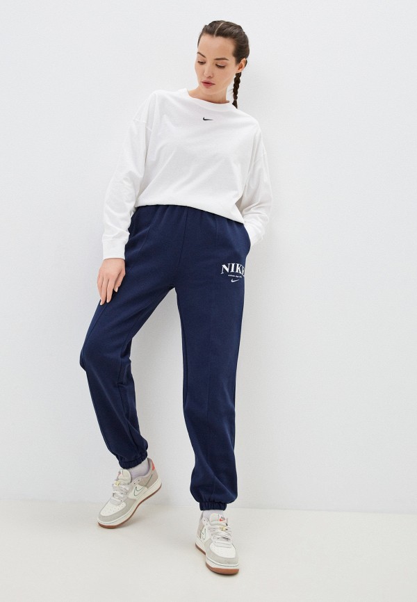 Nike Лонгслив - W NSW ESSNTL LS TOP - фото 2