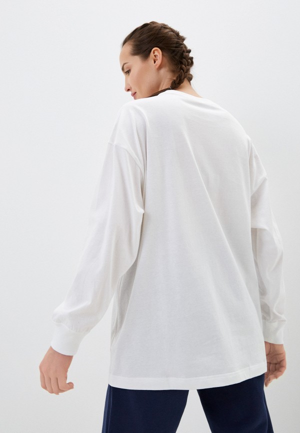 Nike Лонгслив - W NSW ESSNTL LS TOP - фото 3