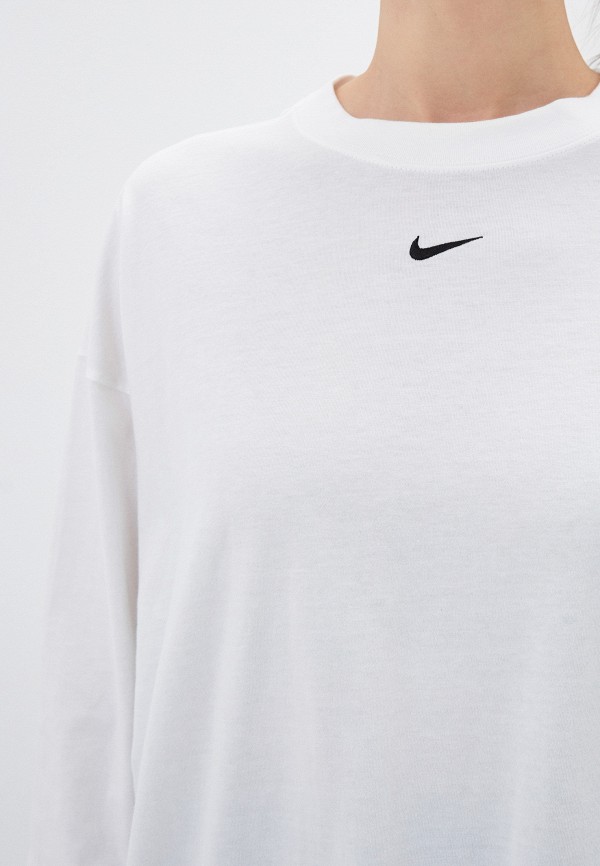 Nike Лонгслив - W NSW ESSNTL LS TOP - фото 4
