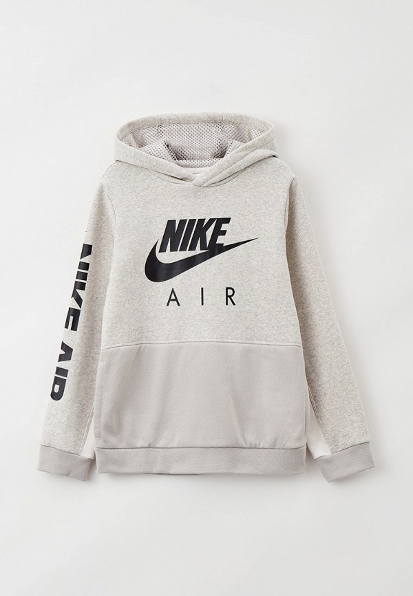 Nike B NSW NIKE AIR PO HOODIE RTLABG168801 Lamoda