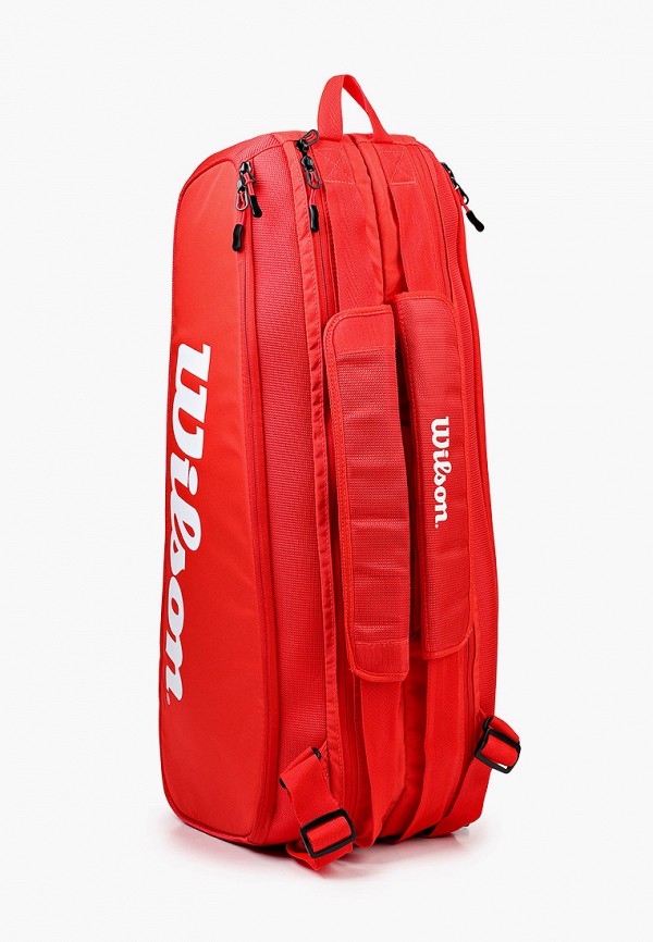Wilson Сумка для теннисных ракеток - SUPER TOUR 6 PK - фото 2