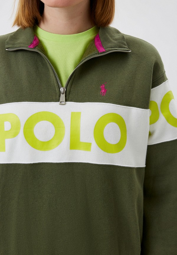 Polo Ralph Lauren Олимпийка - фото 4