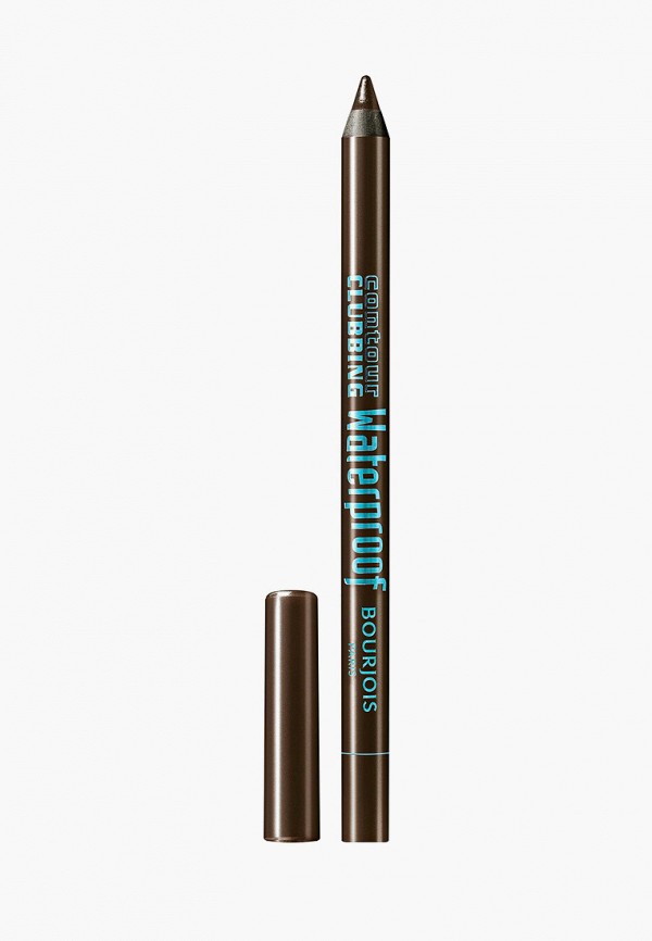Карандаш для глаз Bourjois Водостойкий Contour Clubbing Waterproof, Тон ...