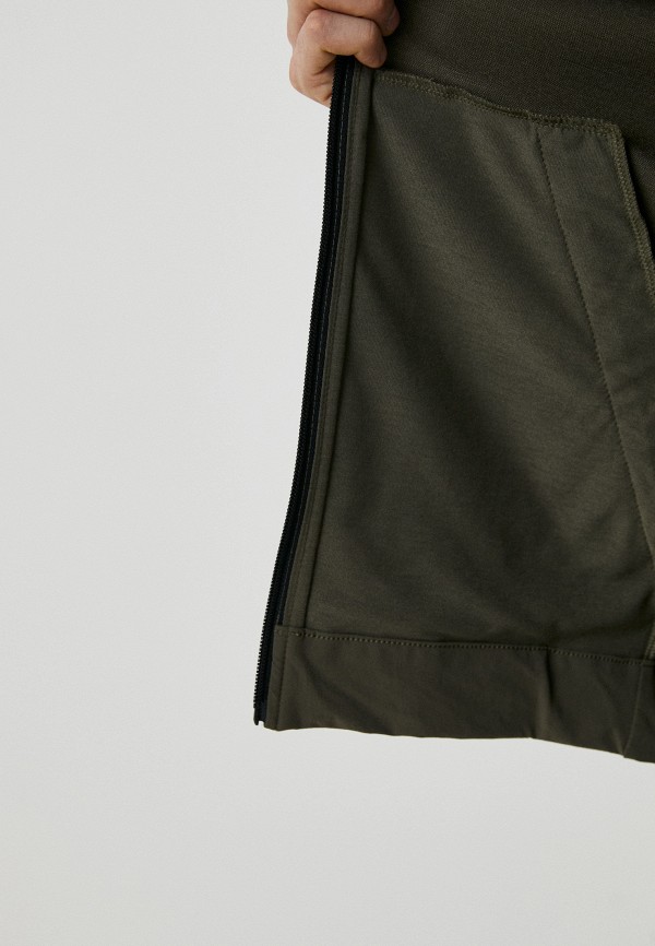 Reebok Толстовка - TS PERFORMANCE FZ HOODIE - фото 4