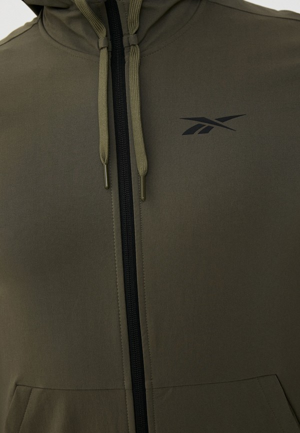 Reebok Толстовка - TS PERFORMANCE FZ HOODIE - фото 5