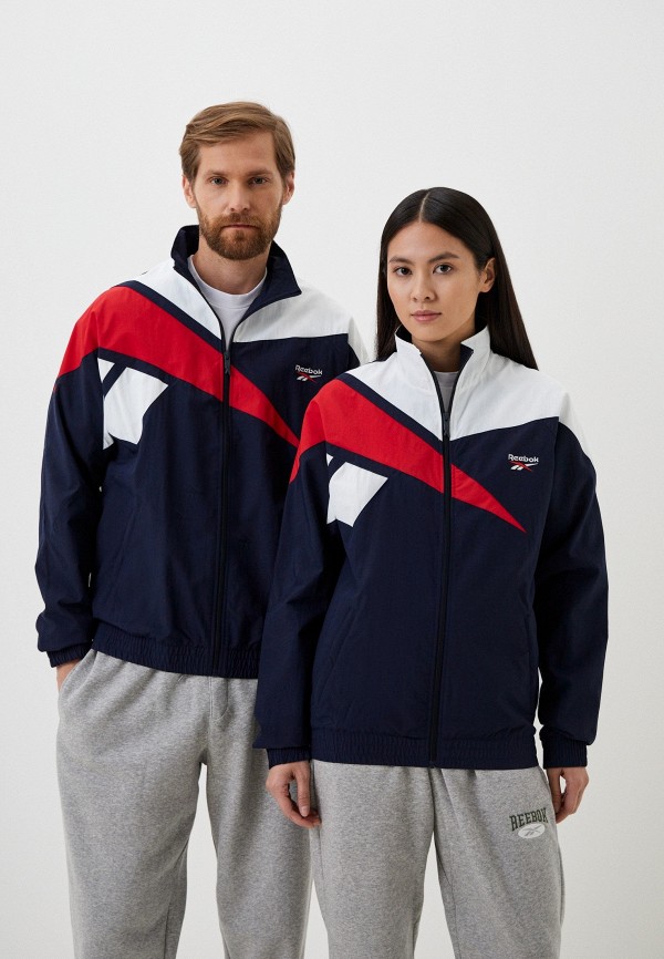 Reebok Олимпийка - CL F FR TRACKTOP - фото 1