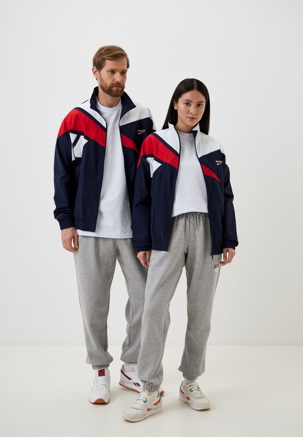 Reebok Олимпийка - CL F FR TRACKTOP - фото 2