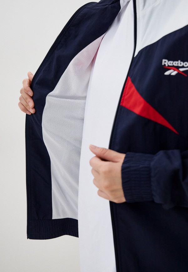 Reebok Олимпийка - CL F FR TRACKTOP - фото 4