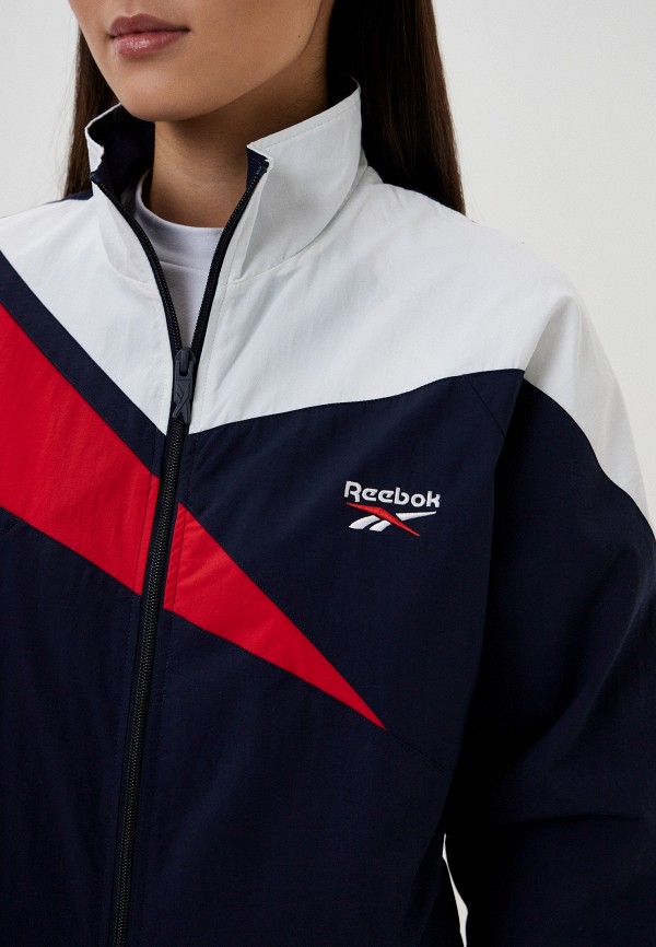 Reebok Олимпийка - CL F FR TRACKTOP - фото 5