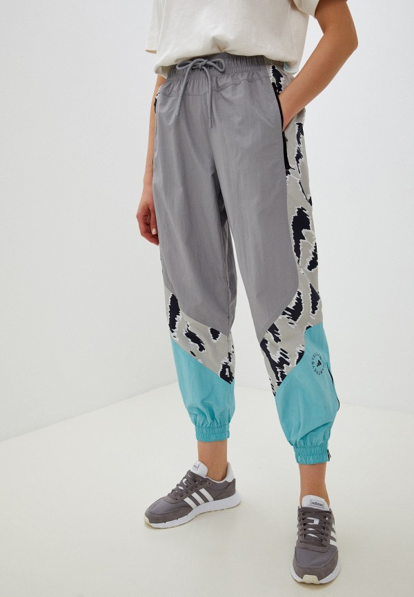 adidas by Stella McCartney Брюки спортивные - ASMC SW W TP SA - фото 1