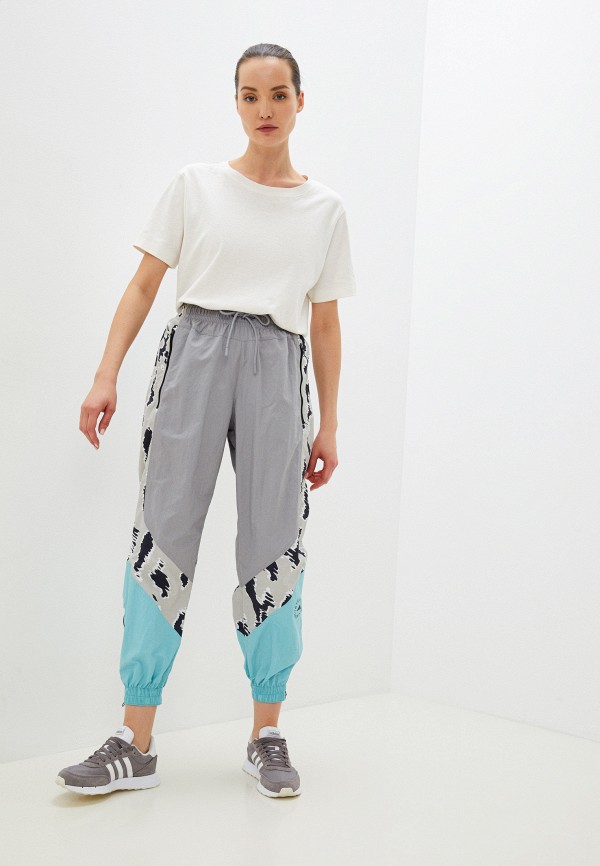adidas by Stella McCartney Брюки спортивные - ASMC SW W TP SA - фото 2