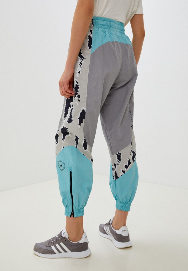 adidas by Stella McCartney Брюки спортивные - ASMC SW W TP SA - фото 3