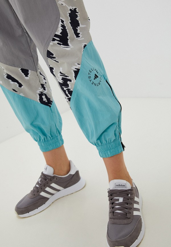 adidas by Stella McCartney Брюки спортивные - ASMC SW W TP SA - фото 4