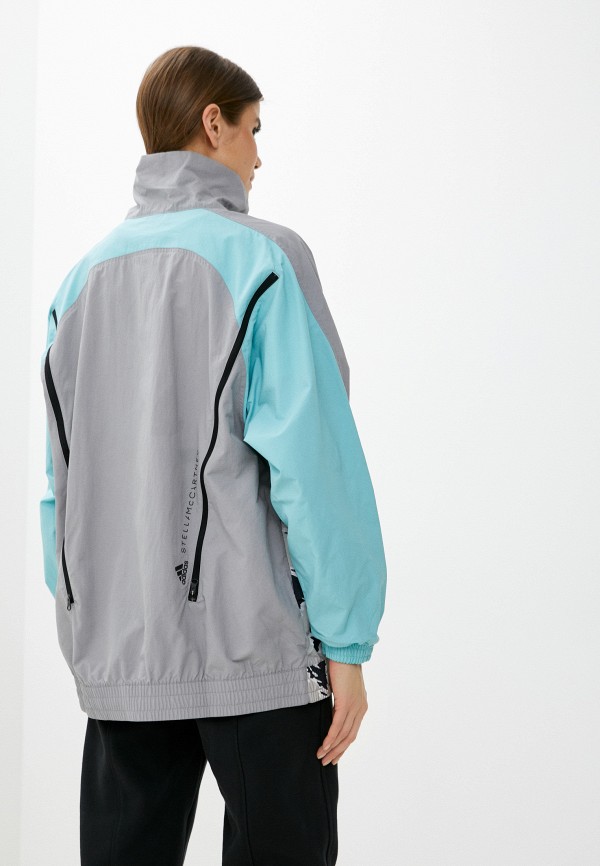 adidas by Stella McCartney Ветровка - ASMC SW W TT SA - фото 3