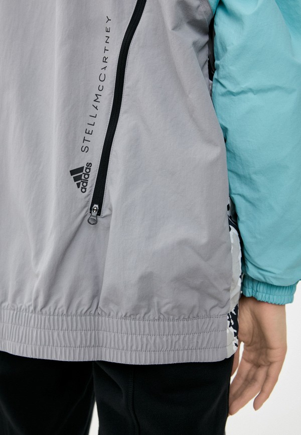 adidas by Stella McCartney Ветровка - ASMC SW W TT SA - фото 4