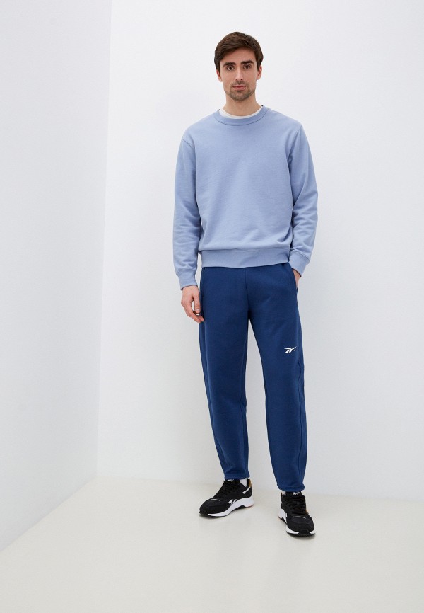 Reebok Брюки спортивные - TS DREAMBLEND COTTON PANT - фото 2