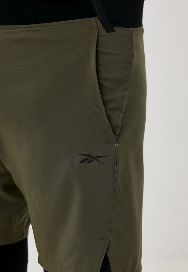 Reebok Шорты спортивные - TS 2-IN-1 EPIC SHORT - фото 4