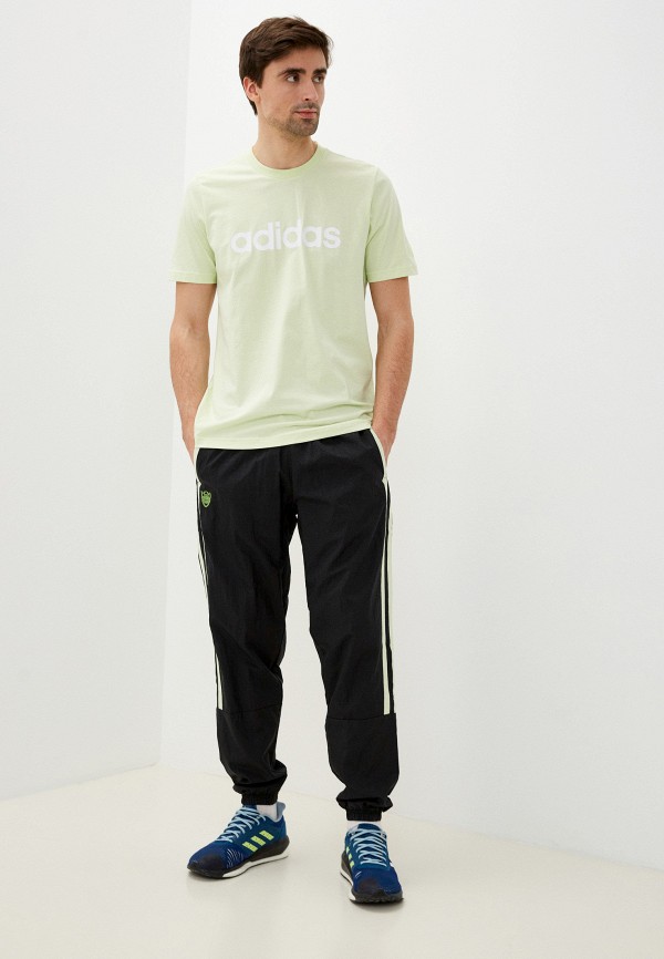 adidas Брюки спортивные - DM PANT - фото 2