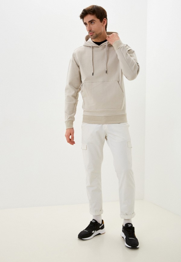 Reebok Худи - TS DREAMBLEND COTTON OTH - фото 2