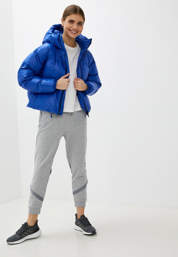 Adidas stella on sale mccartney puffer jacket