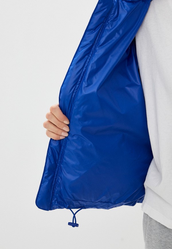 adidas by Stella McCartney Куртка утепленная - ASMC SH PUFFER - фото 4