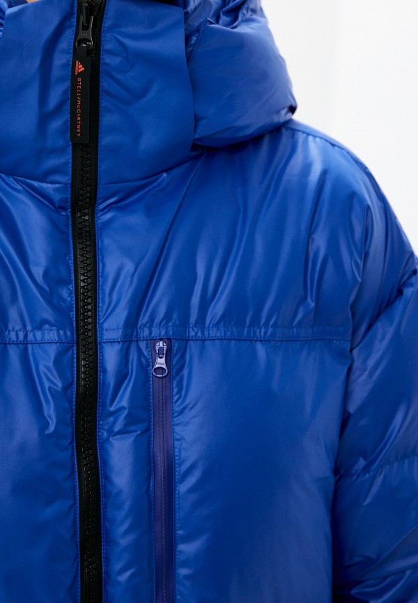 adidas by Stella McCartney Куртка утепленная - ASMC SH PUFFER - фото 5