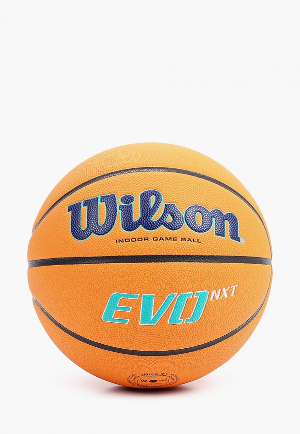 Мяч баскетбольный Wilson NCAA Luminous