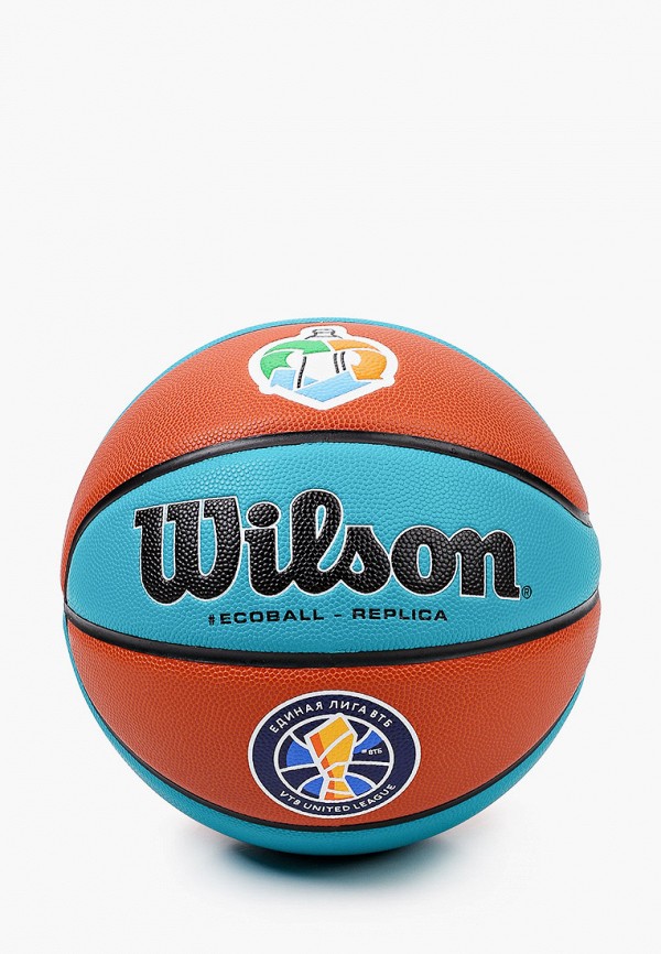 Wilson Мяч баскетбольный - BS SIBUR ECO BALL Replica  29.5 - фото 1