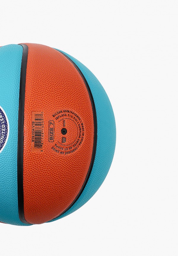 Wilson Мяч баскетбольный - BS SIBUR ECO BALL Replica  29.5 - фото 2