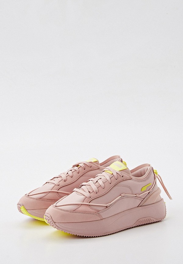 PUMA Кроссовки - Cruise Rider Lace Mono Wn's - фото 4