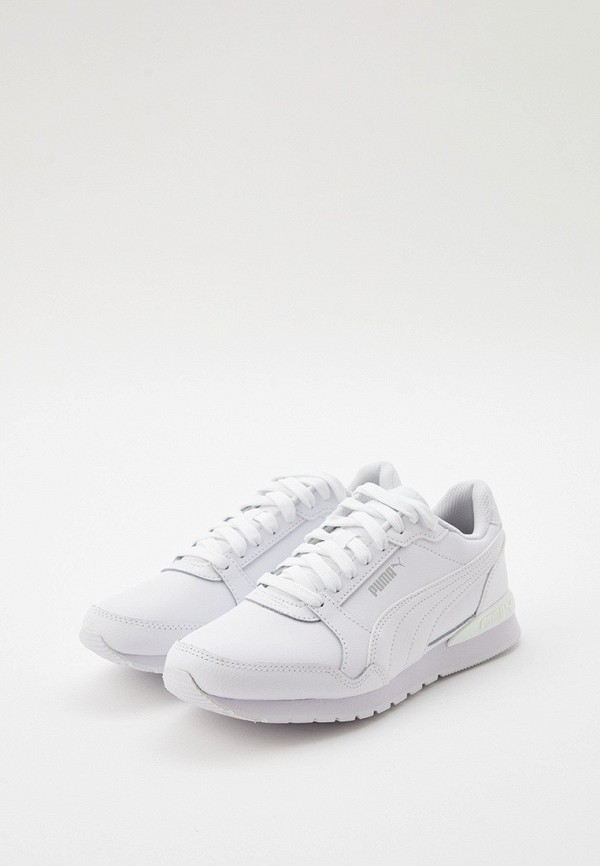 PUMA Кроссовки - ST Runner v3 L Jr - фото 3