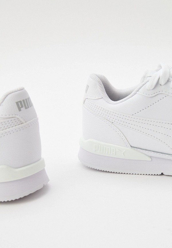 PUMA Кроссовки - ST Runner v3 L Jr - фото 4