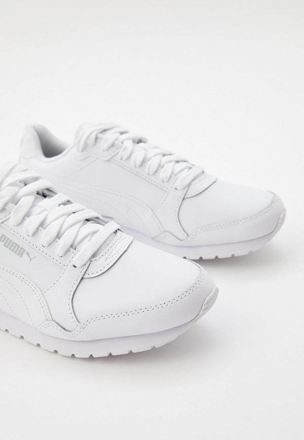 PUMA Кроссовки - ST Runner v3 L Jr - фото 2