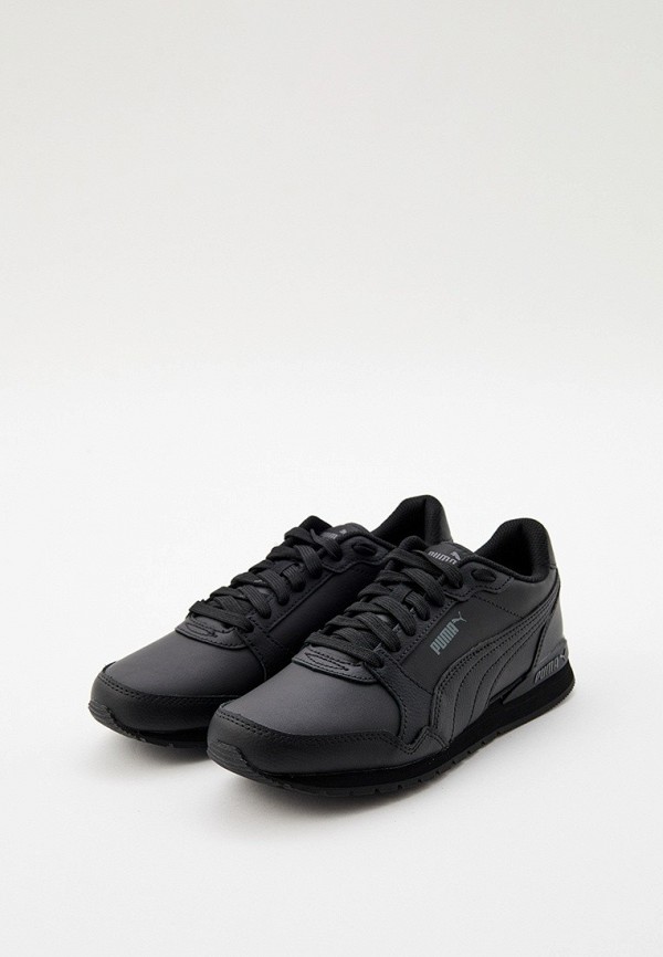 PUMA Кроссовки - ST Runner v3 L Jr - фото 3