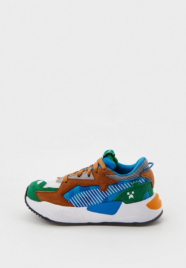 PUMA Кроссовки - RS-Z Minecraft PS - фото 1
